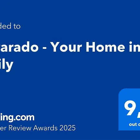 Alvarado - Your In Sicily Feriehus Carini